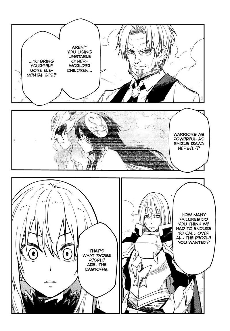 Tensei Shitara Slime Datta Ken - Chapter 140 image 28